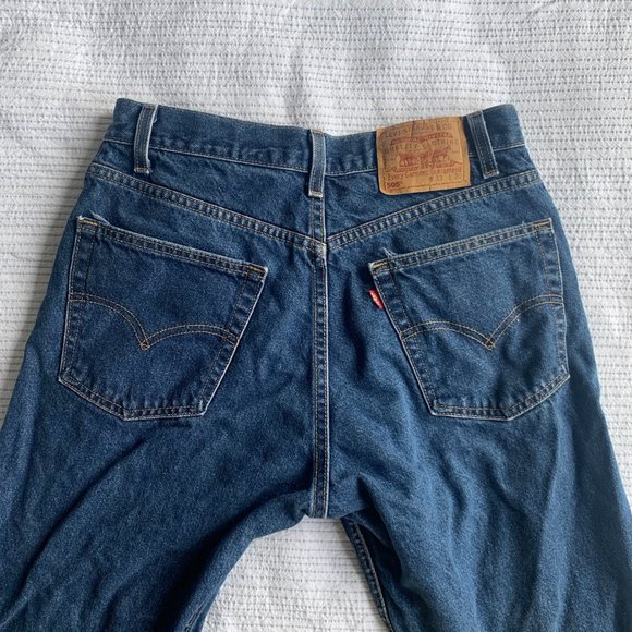 Levi's 505™ REGULAR FIT MEN'S JEANS - Picture 3 of 5